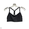 Athletic Bra By Beyond Yoga In Black, Size: L