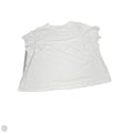 Top Short Sleeve Basic By A New Day In White, Size: 4x