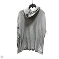 Top Long Sleeve By Michael By Michael Kors In Grey, Size: L