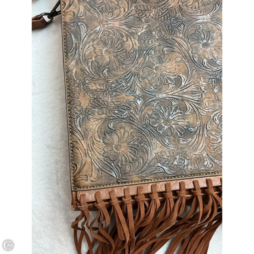 Crossbody By Wrangler, Size: Large