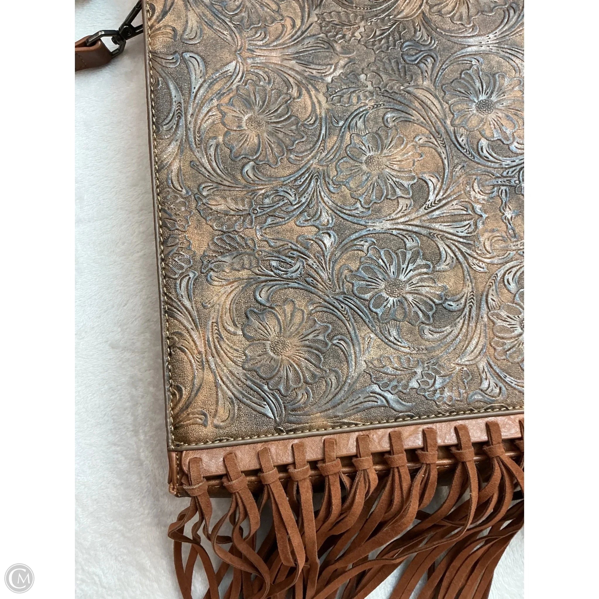Crossbody By Wrangler, Size: Large