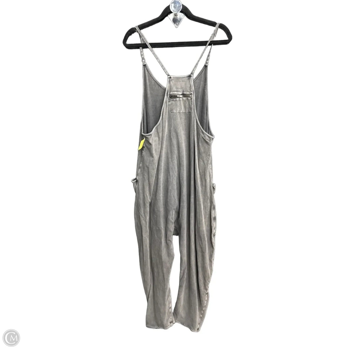 Romper By Free People In Grey, Size: M