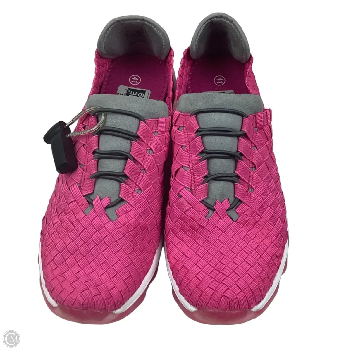 Shoes Athletic By Bernie Mev In Pink, Size: 10.5