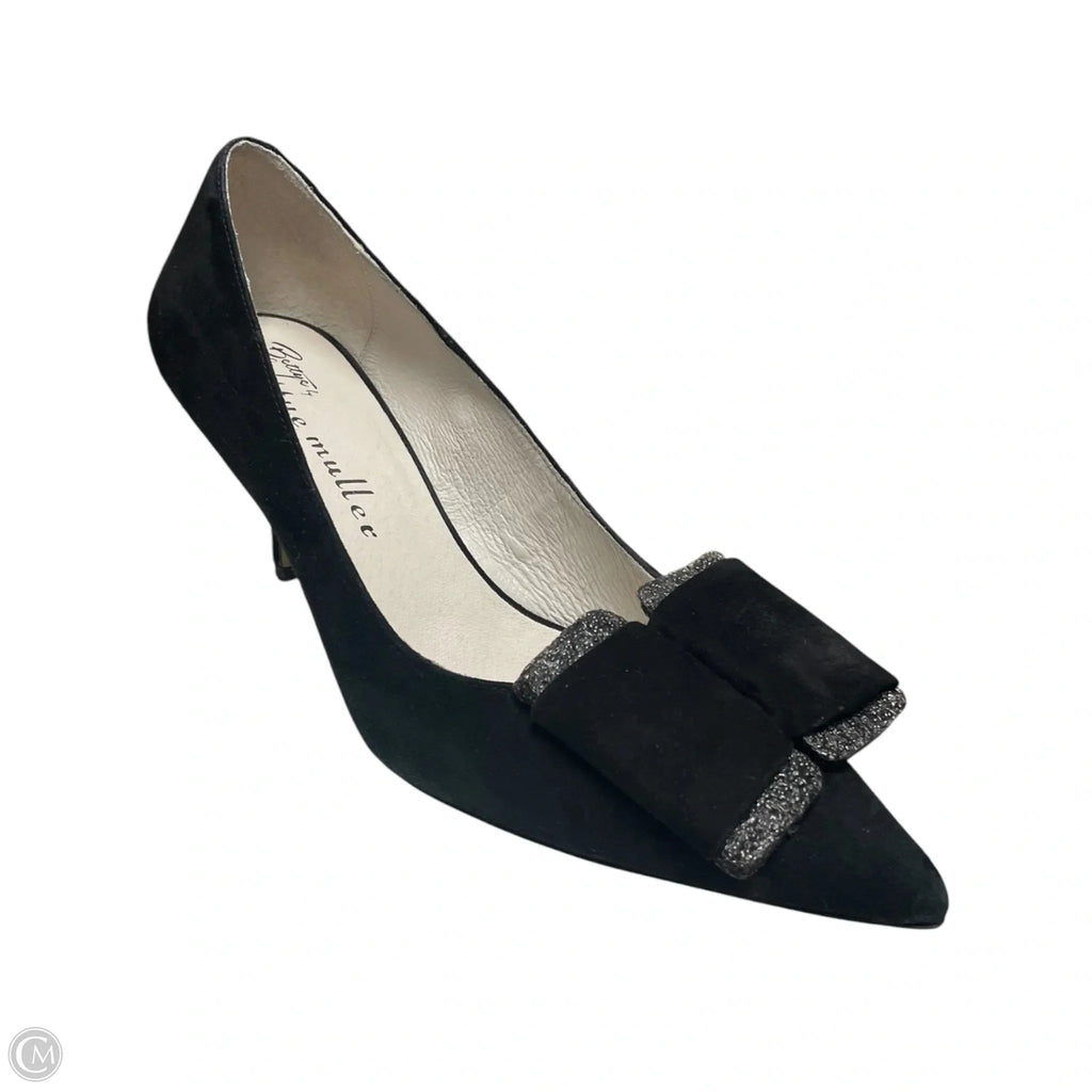 Shoes Heels Stiletto By Cma In Black, Size: 8.5
