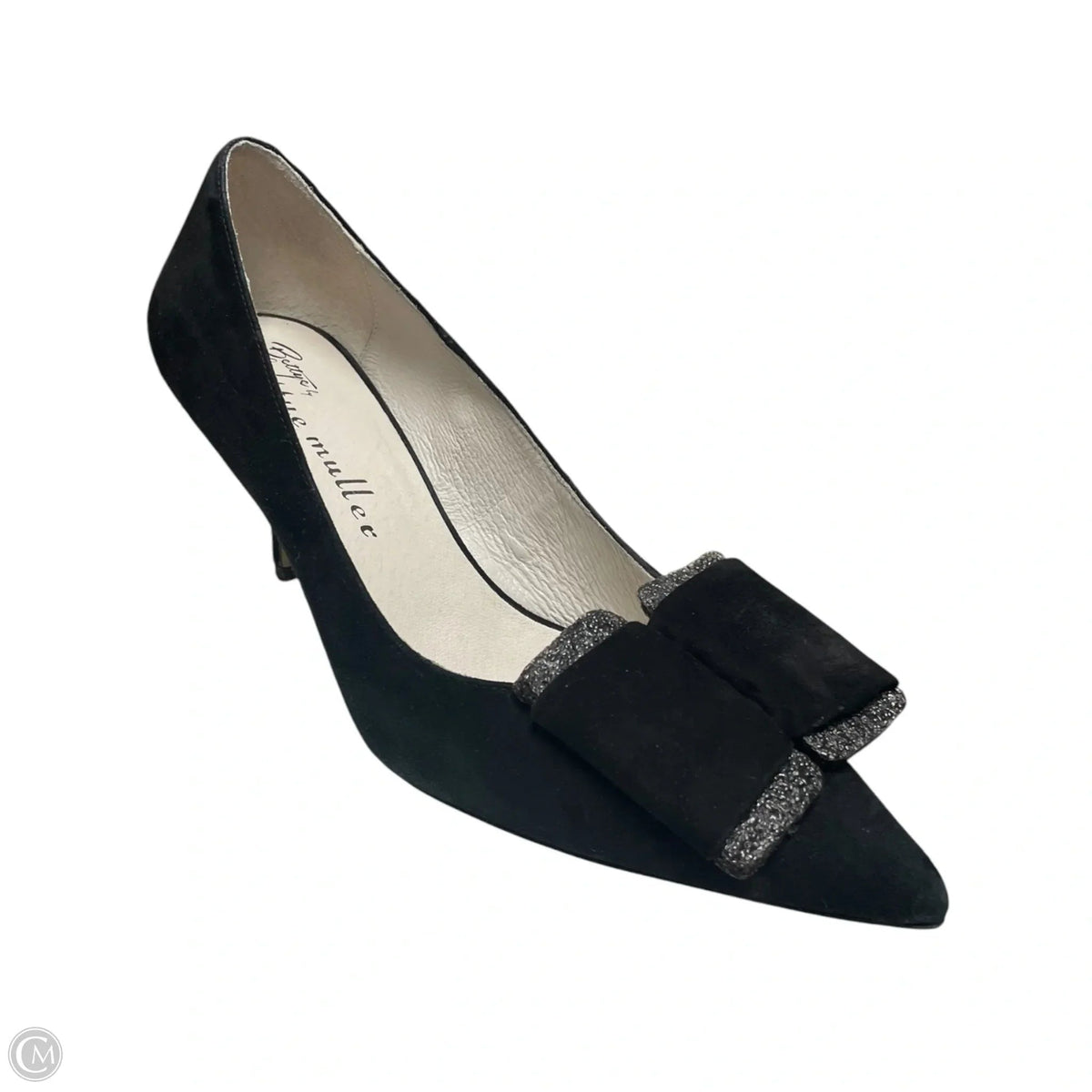 Shoes Heels Stiletto By Cma In Black, Size: 8.5