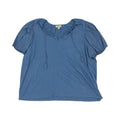 Top Ss By Style And Company In Blue, Size:4X