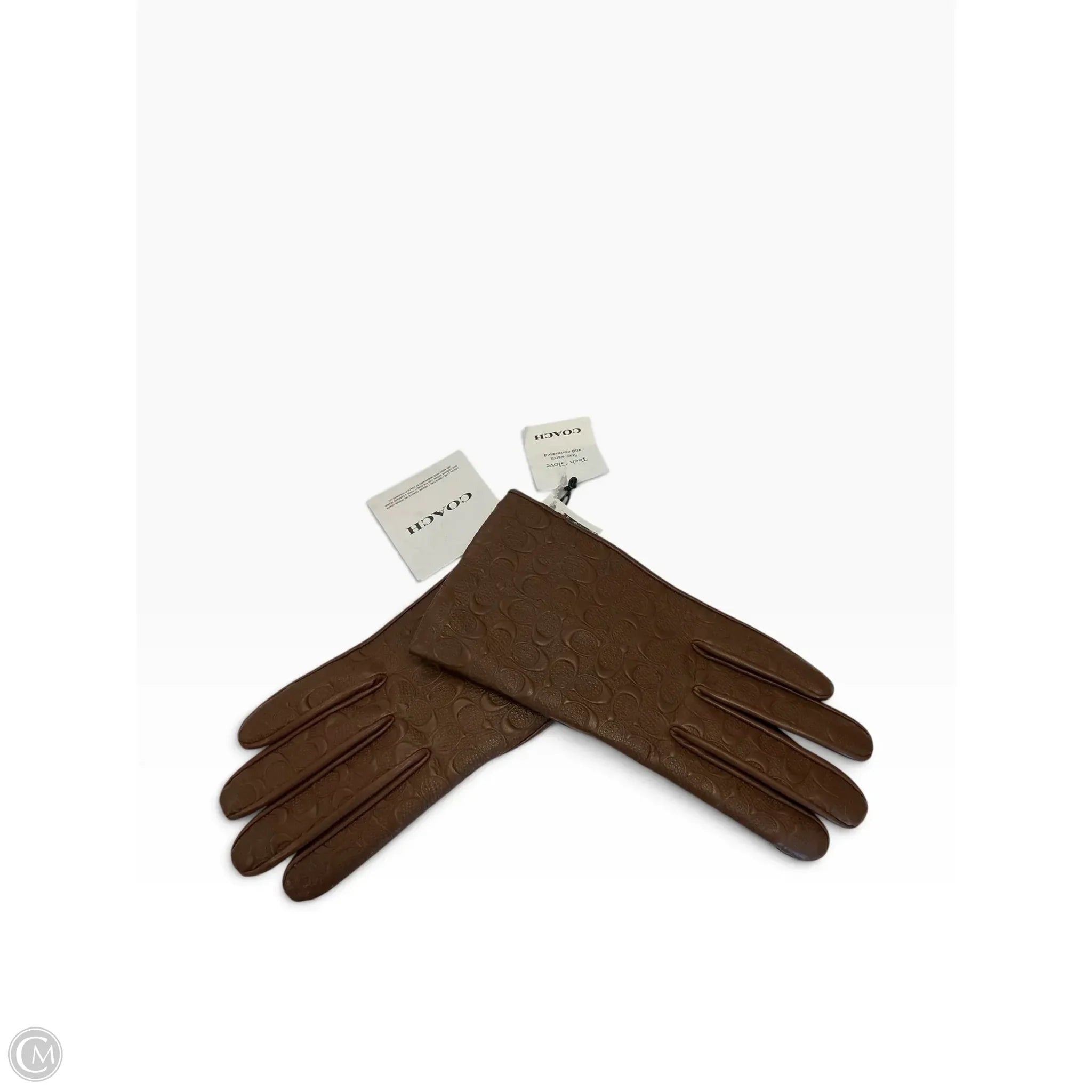 Gloves Designer By Coach
