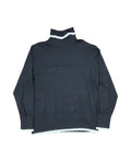 Top Ls By 89Th And Madison In Black, Size:L