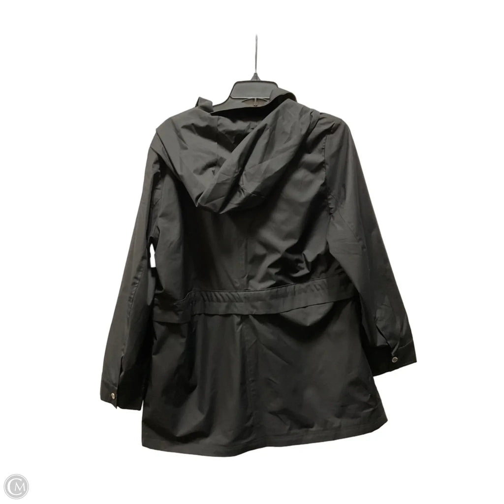 Jacket Other By Vince Camuto In Black, Size: L