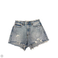 Shorts By Abercrombie And Fitch In Blue, Size: 4