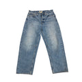 Jeans Wide Leg By Madewell In Blue Denim, Size:6