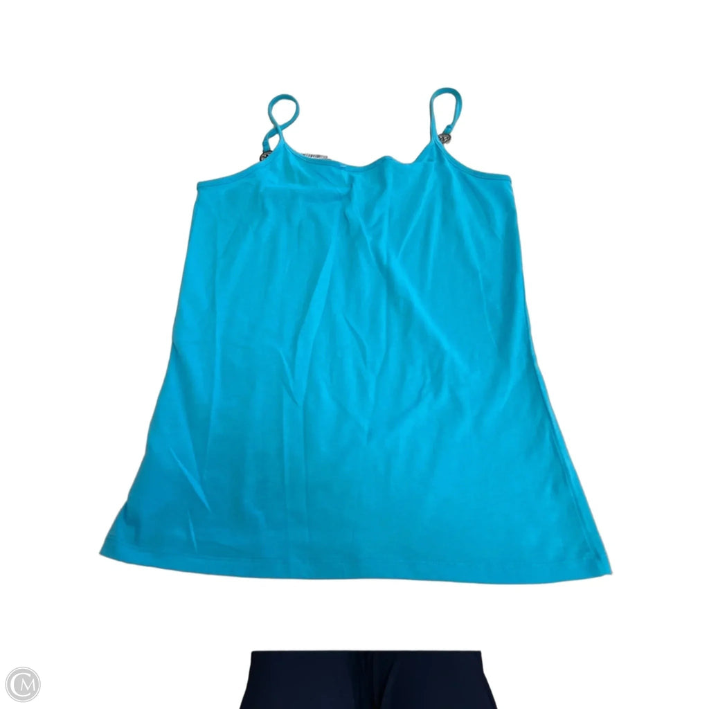 Top Sleeveless By Michael By Michael Kors In Blue, Size: S