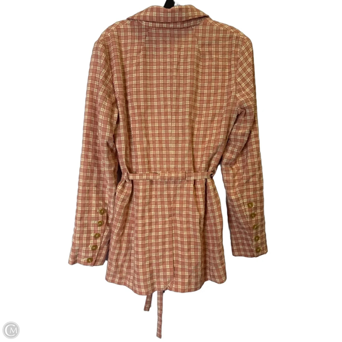Blazer By Free People In Pink, Size: Xs