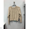 Sweater By H&m In Tan, Size: M