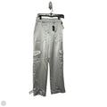 Pants Other By Express In Silver, Size: 0