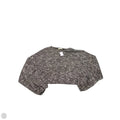 Top Long Sleeve By Altard State In Brown & Cream, Size: L
