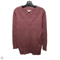 Sweater By Athleta In Red, Size: Xs