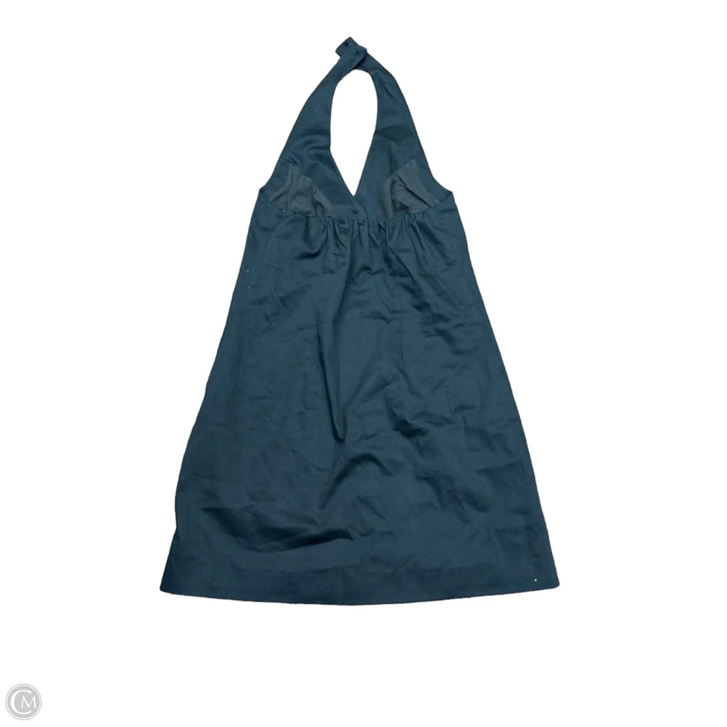 Dress Casual Short By Abercrombie And Fitch In Navy, Size: S