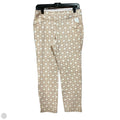 Pants Other By Spartina In Tan & White, Size: 12
