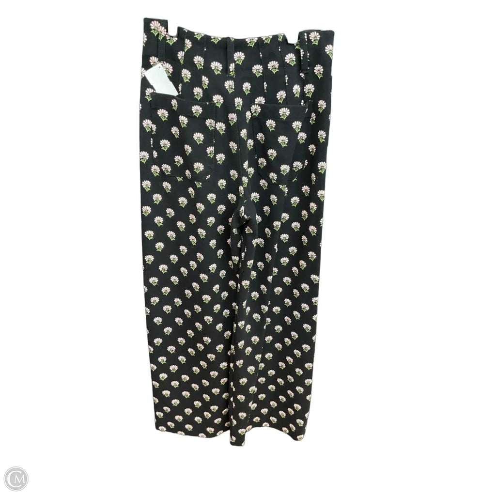 Pants Wide Leg By Maeve In Black, Size: 2