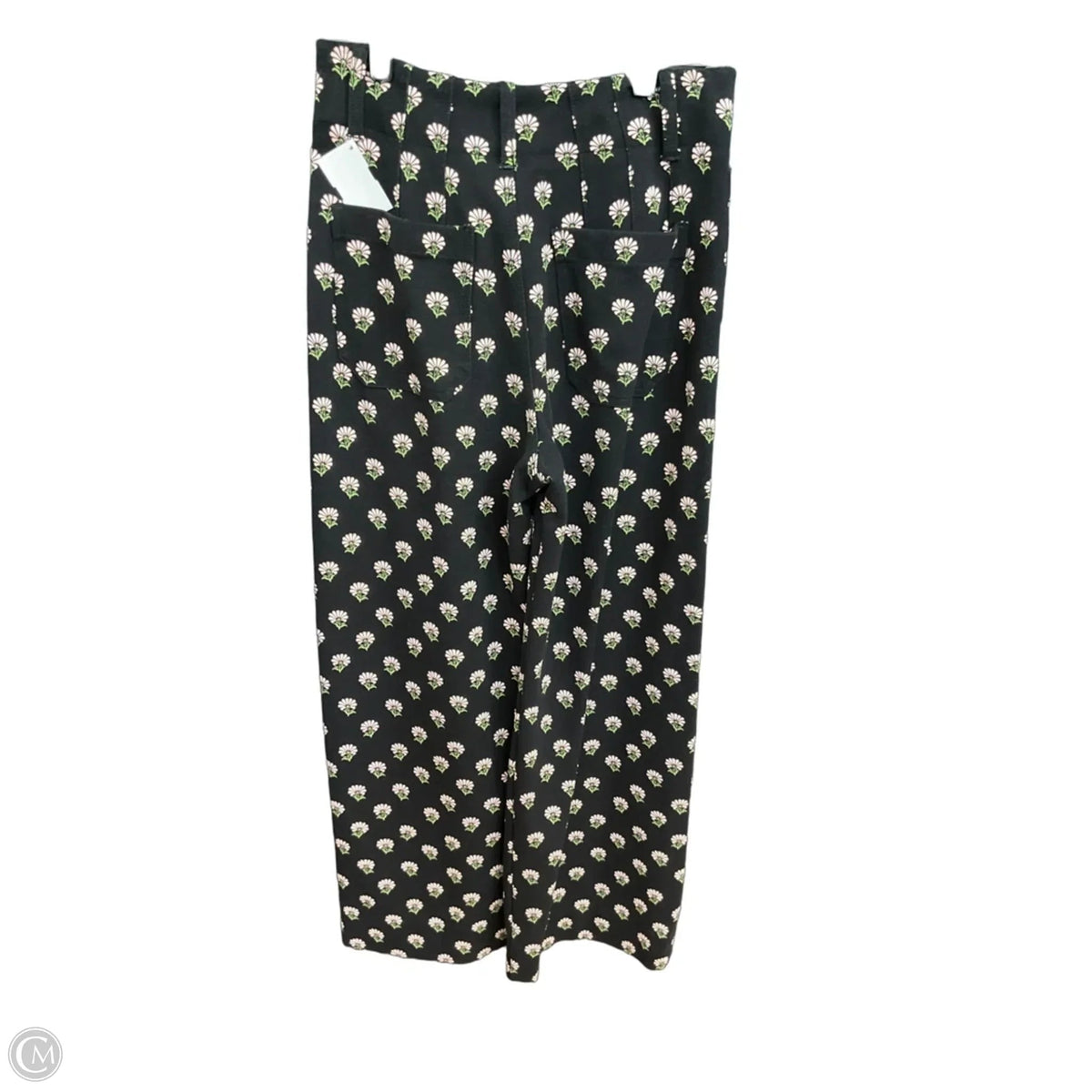 Pants Wide Leg By Maeve In Black, Size: 2