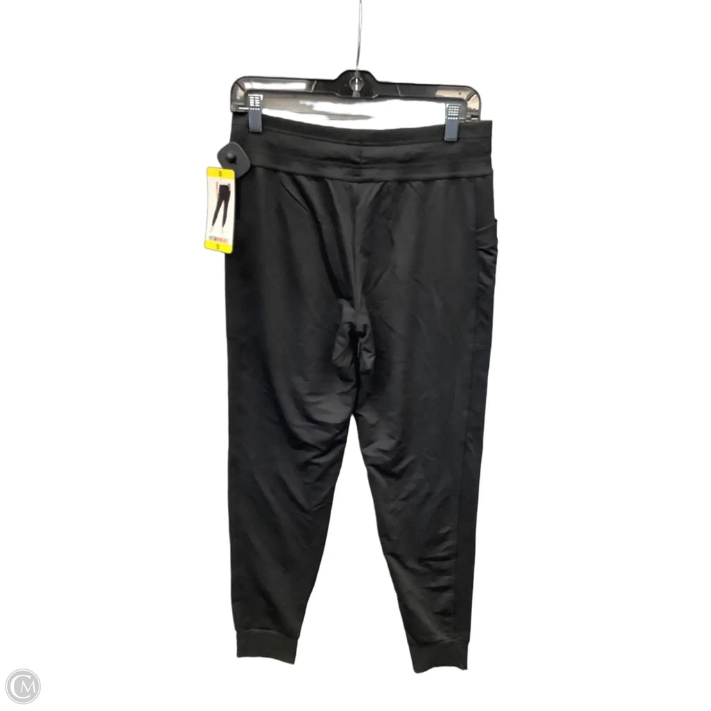 Athletic Pants By 32 Degrees In Black, Size: S