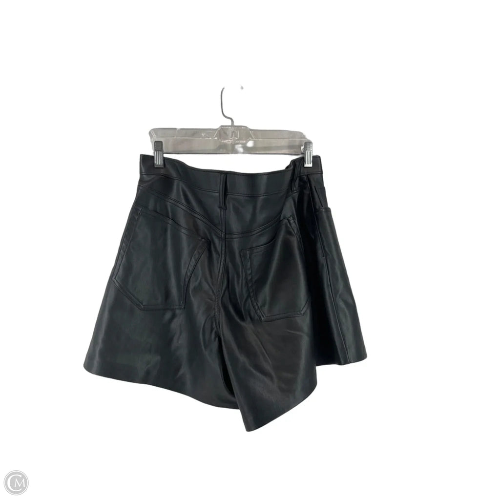 Shorts By Abercrombie And Fitch In Black, Size: 16