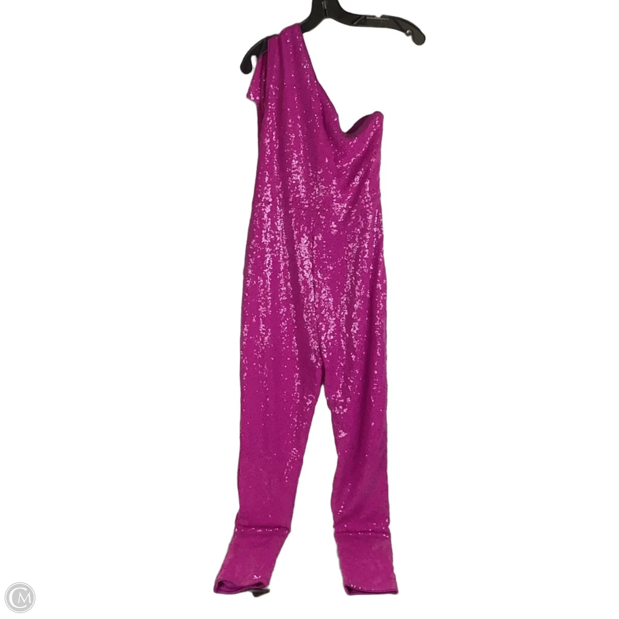 Jumpsuit By Cmc In Pink, Size: L