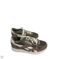 Shoes Sneakers By Reebok In Tan, Size: 7