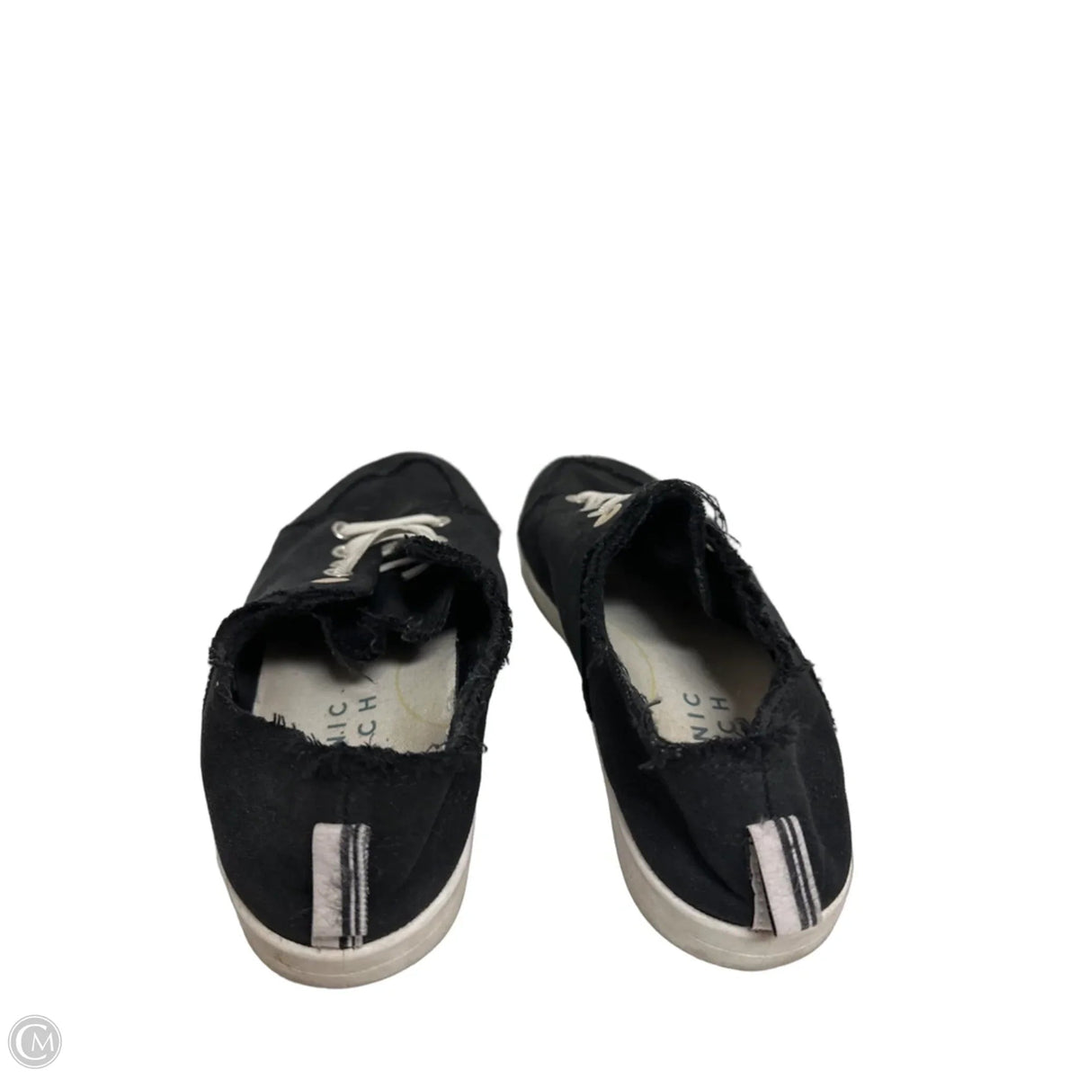 Shoes Sneakers By Vionic In Black, Size: 7