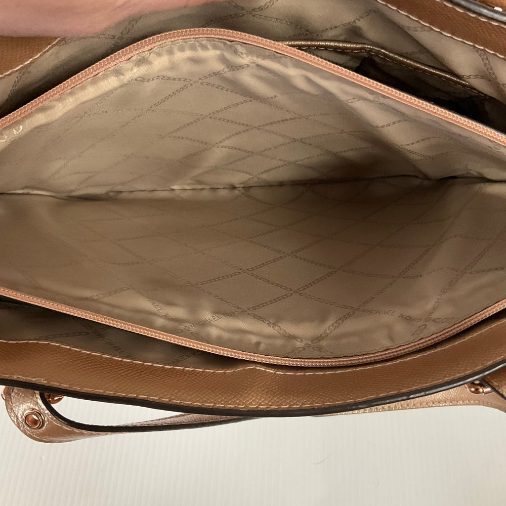 Handbag Designer By Michael Kors, Size: Large