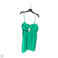 Dress Casual Short By A New Day In Green, Size: Xl