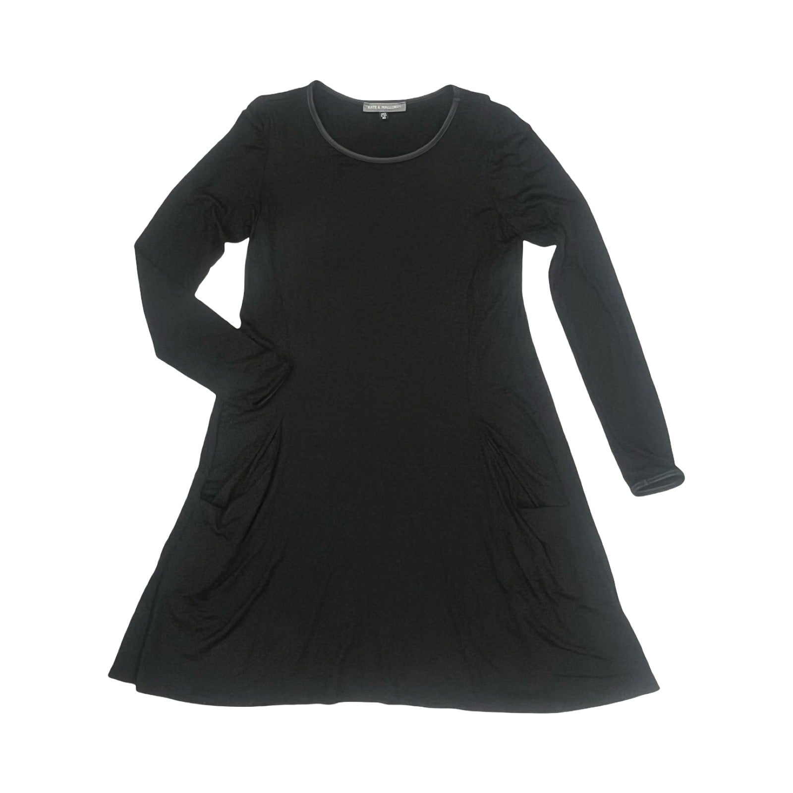 Dress Casual Short By Kate & Mallory In Black, Size:Xs