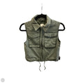 Vest Other By A New Day In Green, Size: Xs