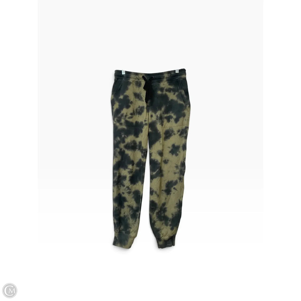 Pants Lounge By Sanctuary In Tie Dye Print, Size: S