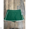 Athletic Skort By Old Navy In Green, Size: Xxl