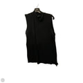 Top Sleeveless Basic By Rachel Zoe In Black, Size: L