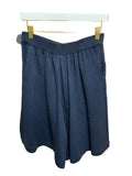 Shorts Luxury Designer By St John Collection In Navy, Size:10