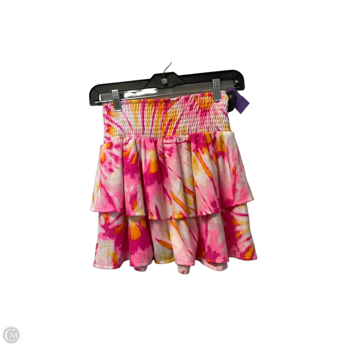 Skirt Mini & Short By Crown And Ivy In Pink, Size: Xs