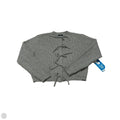 Sweater By Lea & Viola In Grey, Size: Xs