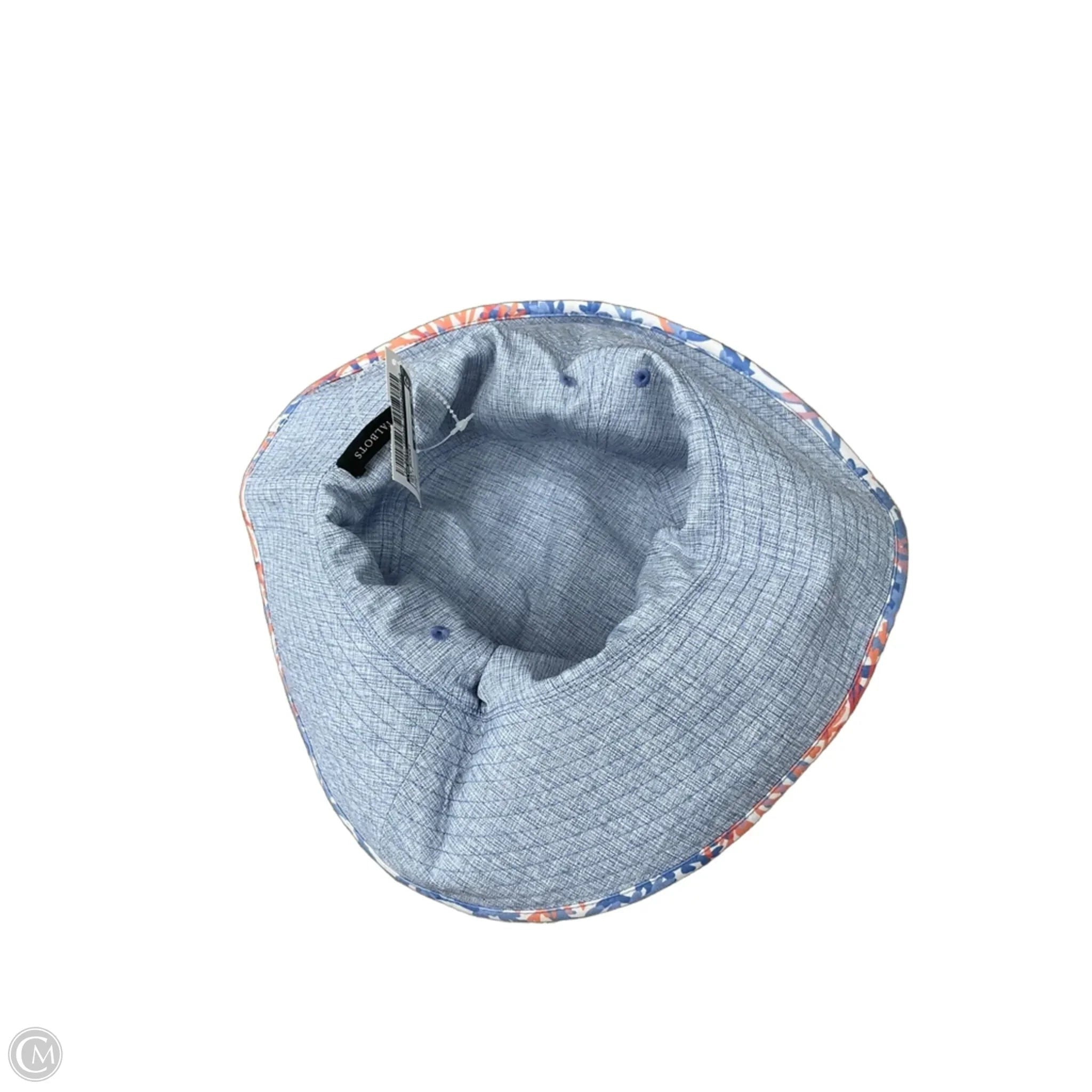 Hat Bucket By Talbots