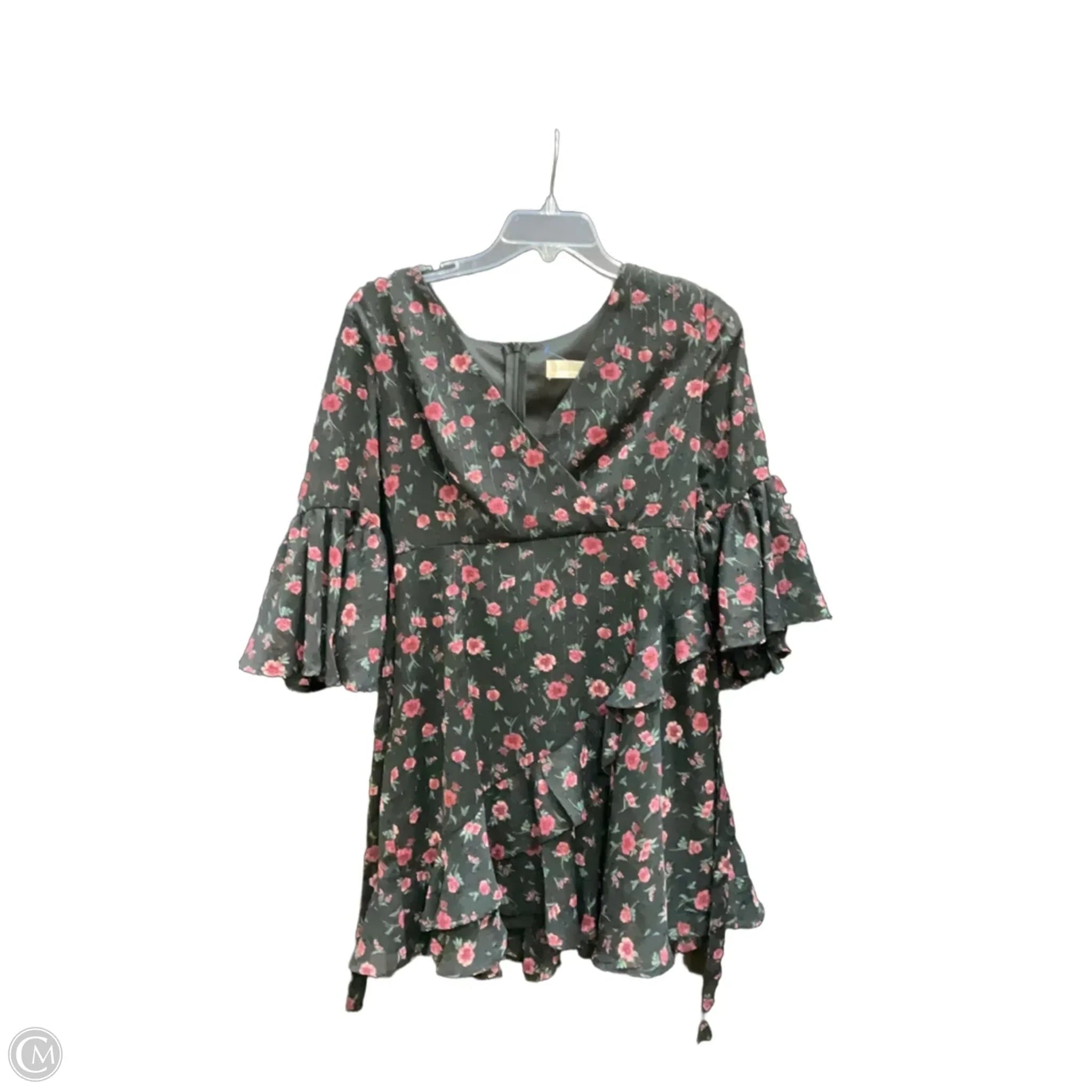 Dress Casual Short By Altard State In Floral Print, Size: S