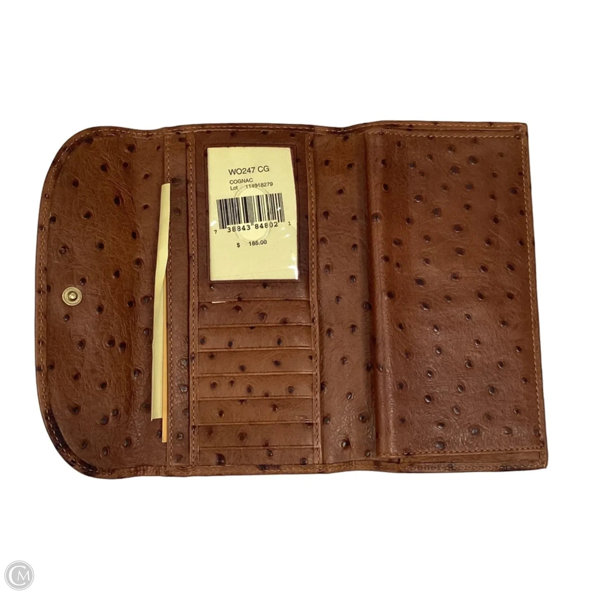 Wallet Designer By Dooney And Bourke, Size: Medium