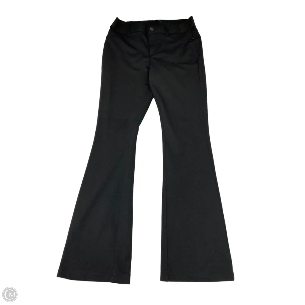 Pants Dress By Simply Vera In Black, Size: 10