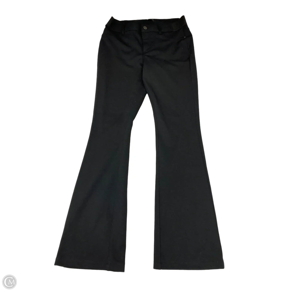 Pants Dress By Simply Vera In Black, Size: 10