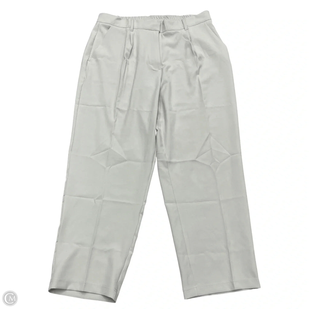 Athletic Pants By 32 Degrees In Beige, Size: L