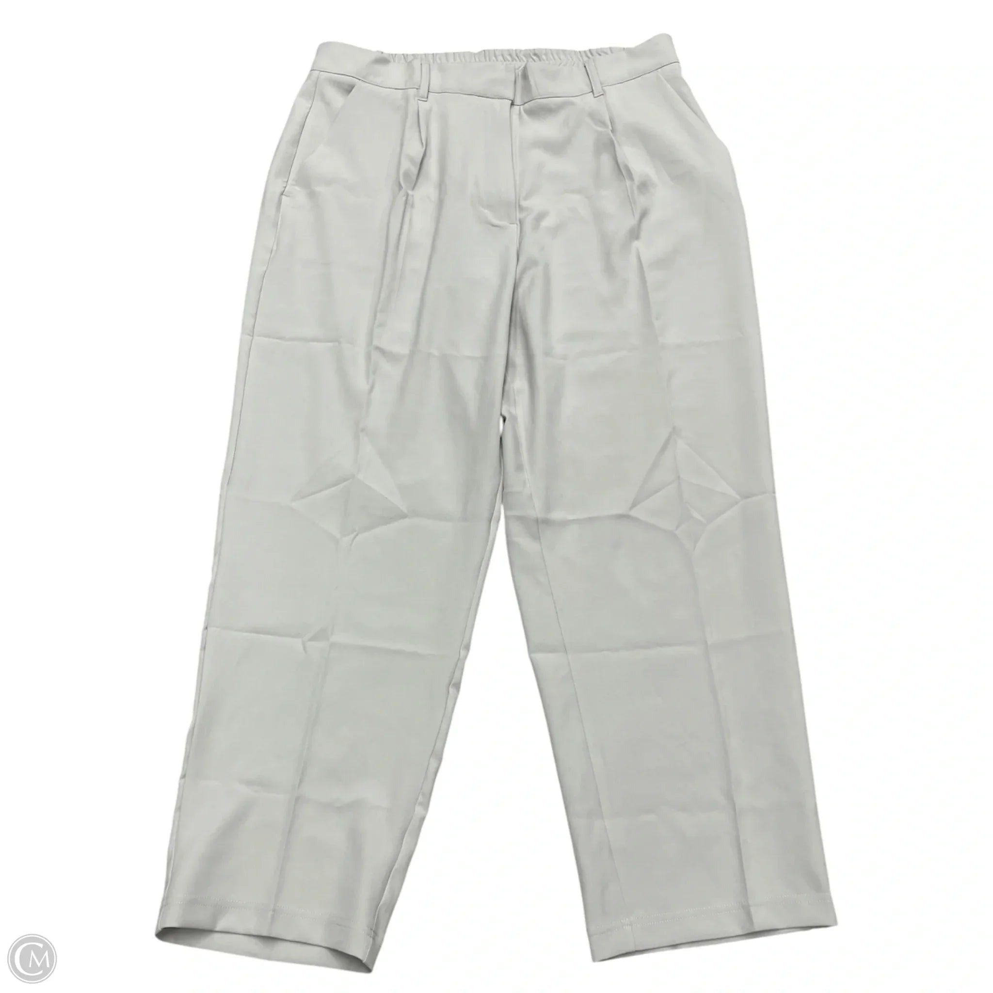 Athletic Pants By 32 Degrees In Beige, Size: L