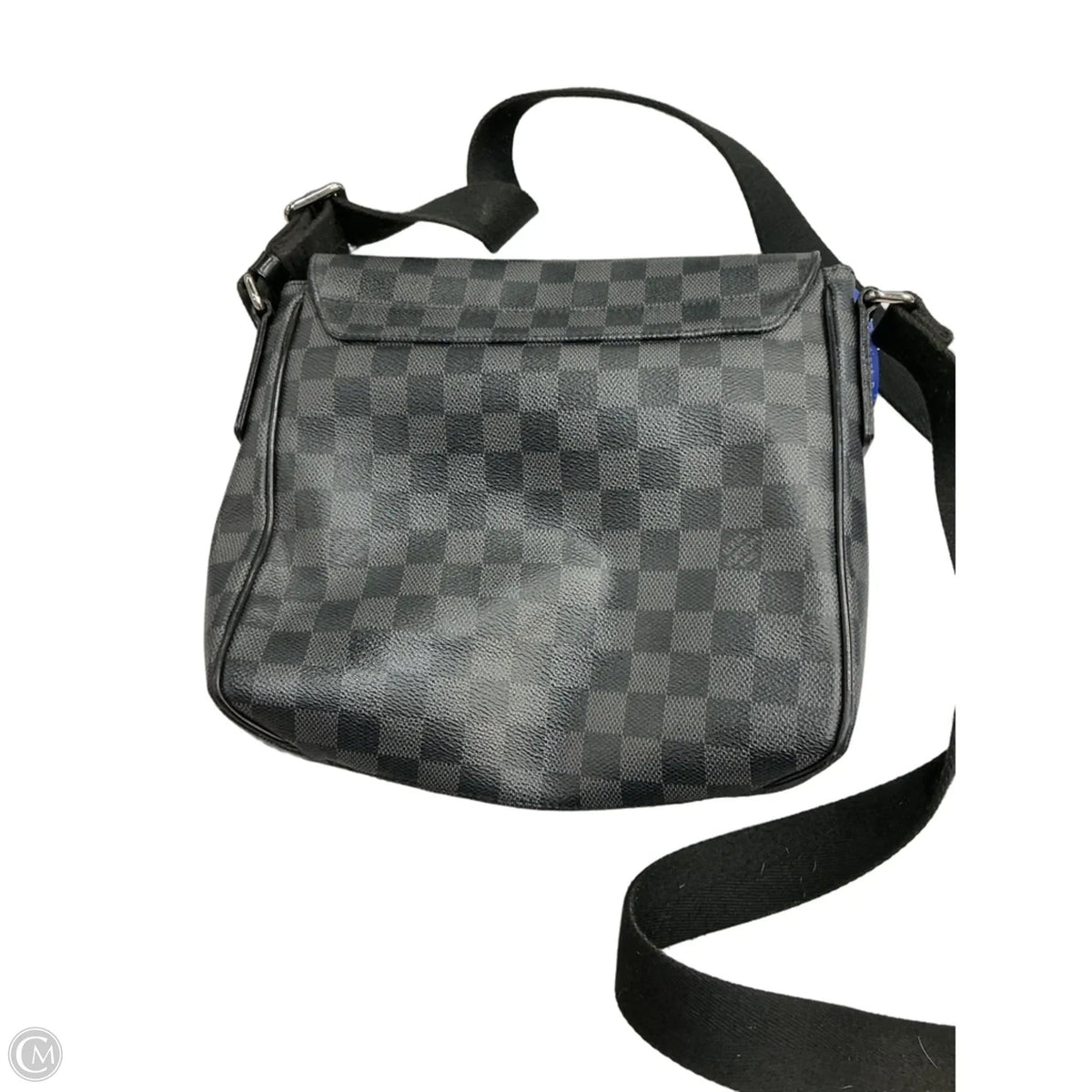 Crossbody Luxury Designer By Louis Vuitton, Size: Medium
