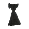 Dress Casual Maxi By Bishop + Young In Black, Size:S