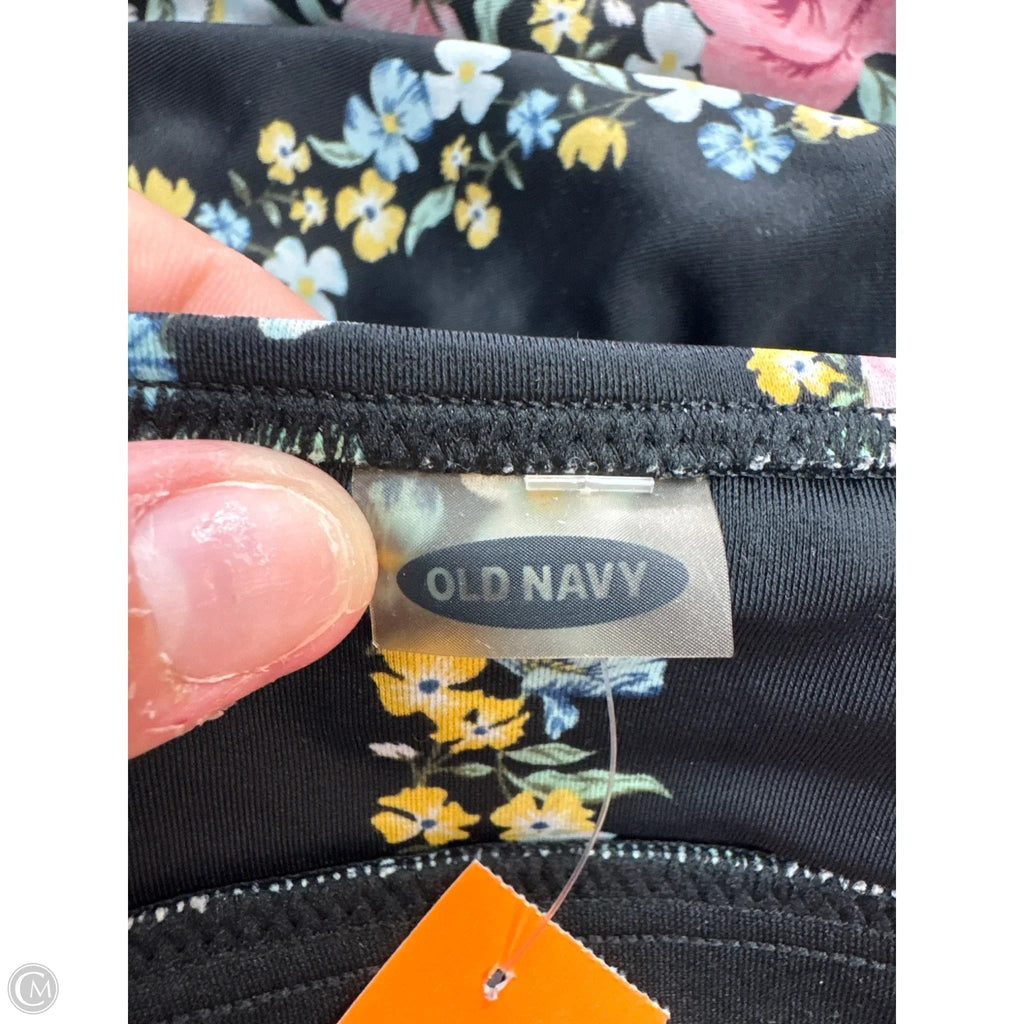 Swimsuit By Clothes Mentor In Black, Size: S